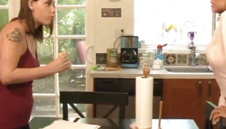 First Lesbian Taste_film