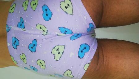 ass femboy underwear, trans come break my ass, close-up