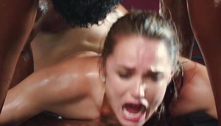 VIXENPLUS Tori Black and Caprice In The Hottest Threesome You'll Ever See!