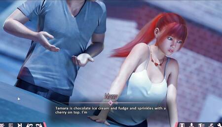 Double Homework Ep13 - Part 84 - She Needed This By MissKitty2K