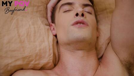 Your Sexy Boyfriend Jason Pierce Just Wants to Cuddle - My POV Boyfriend - Fpov Virtual Sex