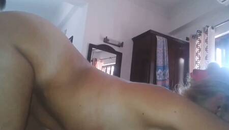 Beautiful Blonde Amateur Mature Enjoys Naked Sex