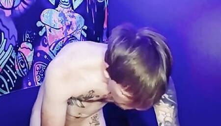 Orgasm Control Squirting