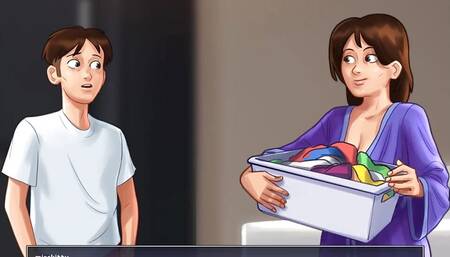 Summertime Saga V02010 - Pt 295 - to Refresh Your Memory