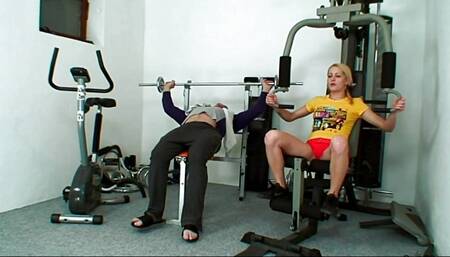 Cute Athletes - Episode 4