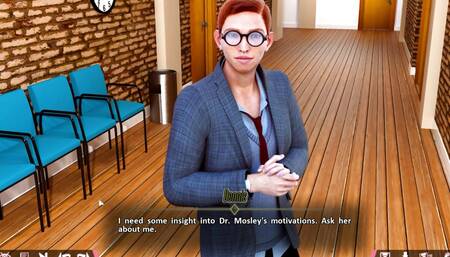 Double Homework Ep13 - Part 82 - Miss Mosley's Theory yes By MissKitty2K