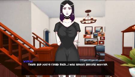 Dawn of Malice - #43 - Pregnancy Test by Misskitty2k