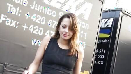 POV Bareback Fuck - Swhores
