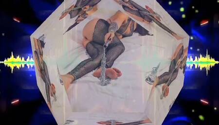 Footslave training with Lady_Sapphira