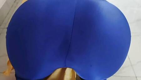 Tharky young stepsister and stepcousin sex video