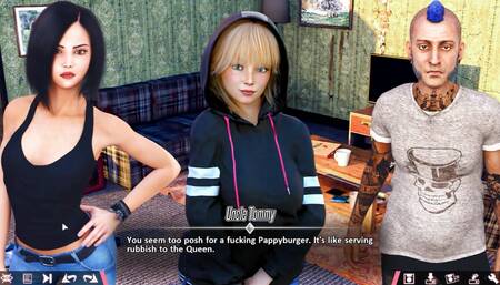 Double Homework Ep14 - Part 90 - What Happened To The Gamer Girl By MissKitty2K