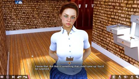 Double Homework Ep14 - Part 87 - Maybe I'm Bi By MissKitty2K