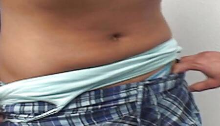 Hot asian slut in POV dines on dick