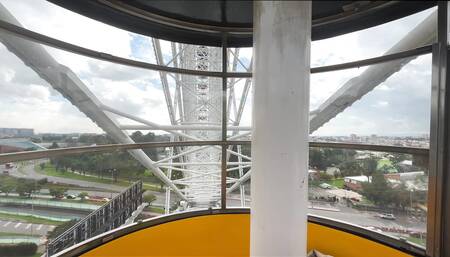 I Blowjob Risky an Unknown in Public and He Cums in My Mouth