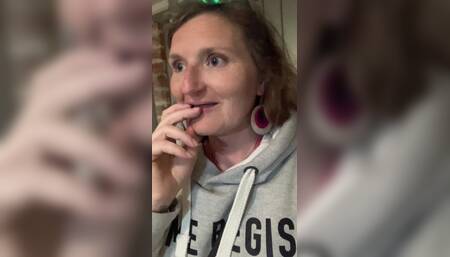 Pissed Pissing on an Amazing, Impromptu Night Out
