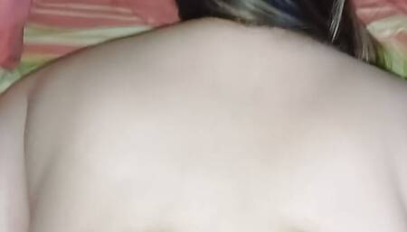 CHUBBY PINAY MILF