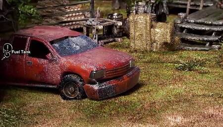 Ep13: Irina's Mastery Sex Unlocked and Fucking Aliyah in the Bush - Countess in Crimson