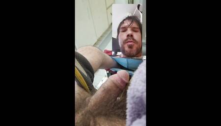 Kevy 69's Long time No Cum 6mins