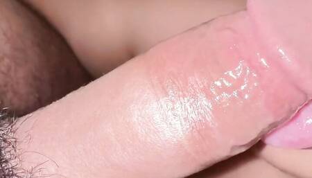 MY SEXY GIRLFRIEND SUCKING MY COCK & EATS CUM AFTER SCHOOL TO FULL NIGHT BECAUSE HER PARENTS NOT AT HOME TONIGHT