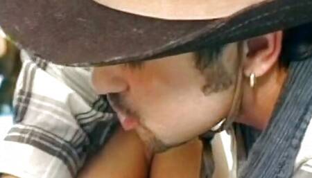 Hot foursome fuck with two cute German blonde teens