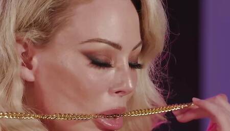 Blonde Hottie Isabelle Deltore Keeps Fucking Hung Dude