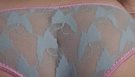 Nice Kitchen Countertop! Sexy Karlie Montana Dildo Fucks Herself!