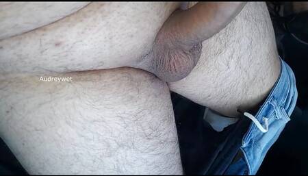 Public Agent Facial finish for hot italian beauty girl