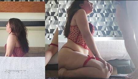 I Offer Him My Body, but He Takes My Will and Destroys It. I Liked It Too Much.