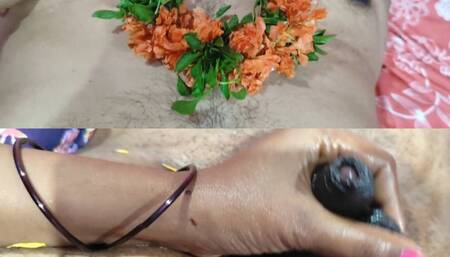 Sister in law romance with her sister husband romance with flowers