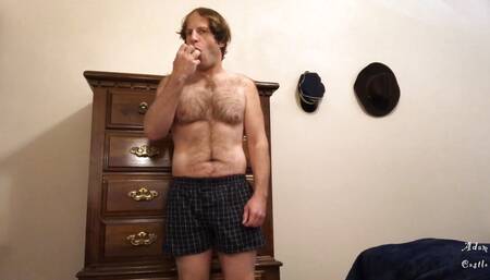 Homophobe Mind Fucked By Gay Step-Bro ABRIDGED