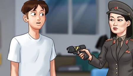 Summertime Saga V02016 Part 336 Sex and World Domination by Misskitty2k