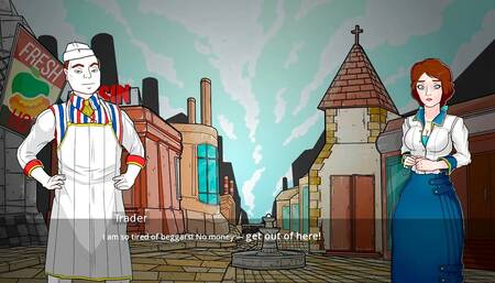 Columbia Part 3 Gameplay by Misskitty2k