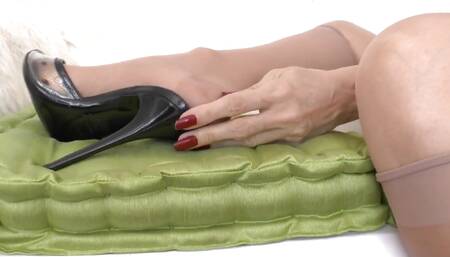 Training to Be a Heel Fucker