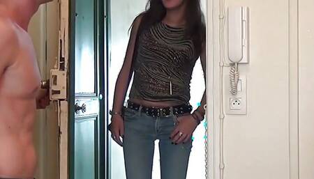 Samia Cristal Casting Beurette