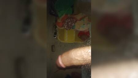Masturbation Oily Big Dick arabian