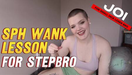 Wanking Lesson for my Small Dick Virgin StepBrother! HD mkv Ezra Faith