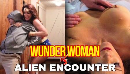 DID655 - Wunder Woman Bred, Alien Encounter