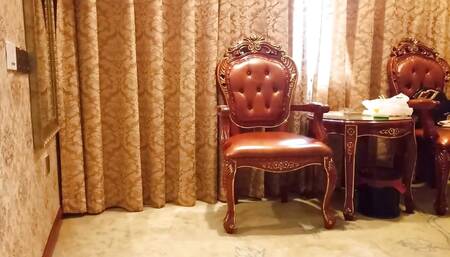 Tear Open the Stockings and Thrust Fiercely