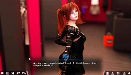 Double Homework Ep14 - Part 93 - Shooting Cum All Over Her Back By MissKitty2K