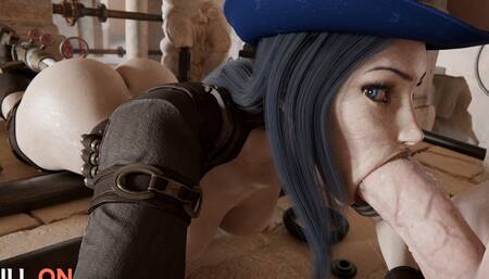 Ryanreos Sexy Busty Girl Addicted to Big Cocks Deep Throat Wet Pussy