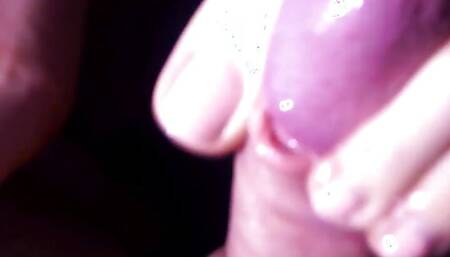 My Goddess's Feet on My Dick