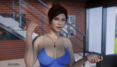 Lust Academy 3 - Part 205 - Audrey's Back by Misskitty2k