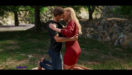 Lust Academy 2 - Part 195 - Lovemaking with My Teacher by Misskitty2k.