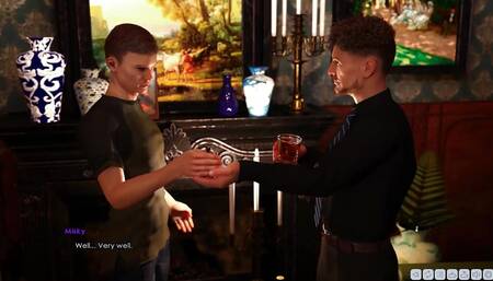 Lust Academy - 88 - the Origins Part 2 by Misskitty2k