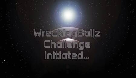 Daphne and Eve’s POV BJ WreckingBallz Challenge