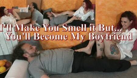 Voglio Esser La Tua Ragazza ( Only Smell Scene ) I Want to Be Your Girl