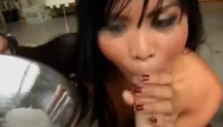 Sexy Arcadia Davida at handjob smut