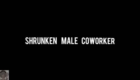 A Giantess Movie Starring Mistress Nahla and Princess Sophia