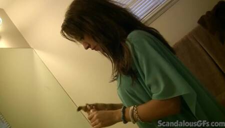 Scandalousgfs dirt with conquering beauty from Scandalous GFs