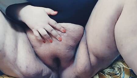 Cum On My Fat Pussy